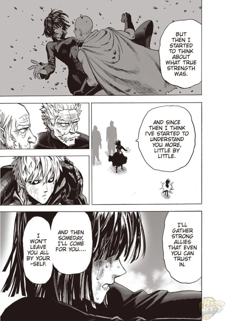 One Punch Man Chapter 143 | Read Full Online Manga 13 one punch man ch143 page13